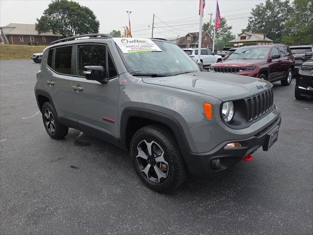 2022 Jeep Renegade Trailhawk 4x4