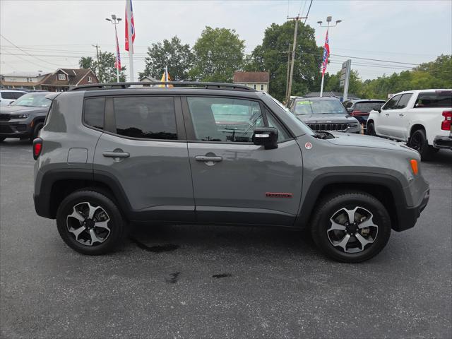 2022 Jeep Renegade Trailhawk 4x4