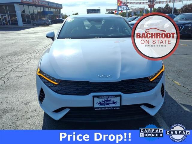 2022 Kia K5 LX 2022 Kia K5 LX