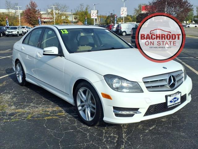 2013 Mercedes-Benz C 250 Sport 2013 Mercedes-Benz C 250 Sport