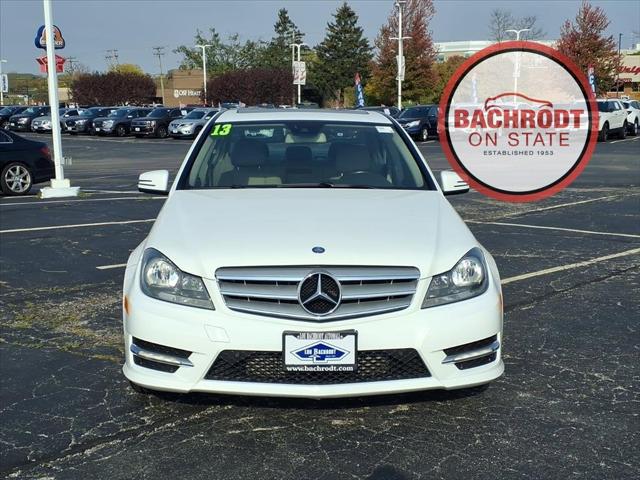 2013 Mercedes-Benz C 250 Sport 2013 Mercedes-Benz C 250 Sport