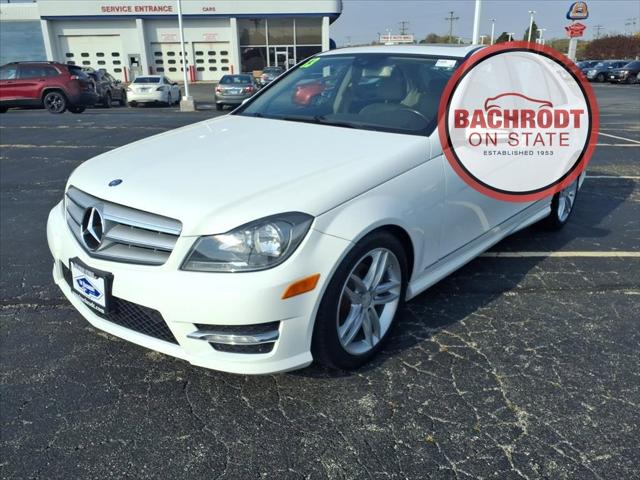 2013 Mercedes-Benz C 250 Sport 2013 Mercedes-Benz C 250 Sport