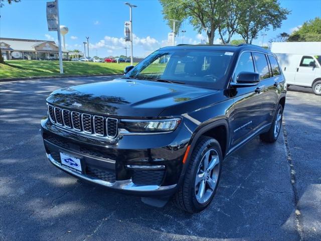 2022 Jeep Grand Cherokee L Limited 4x4