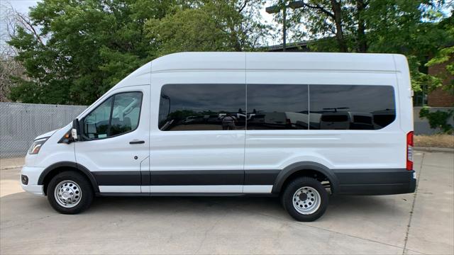 2023 Ford Transit-350 Passenger Van XLT