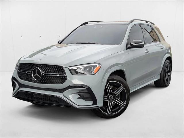 2024 Mercedes-Benz GLE 450 4MATIC