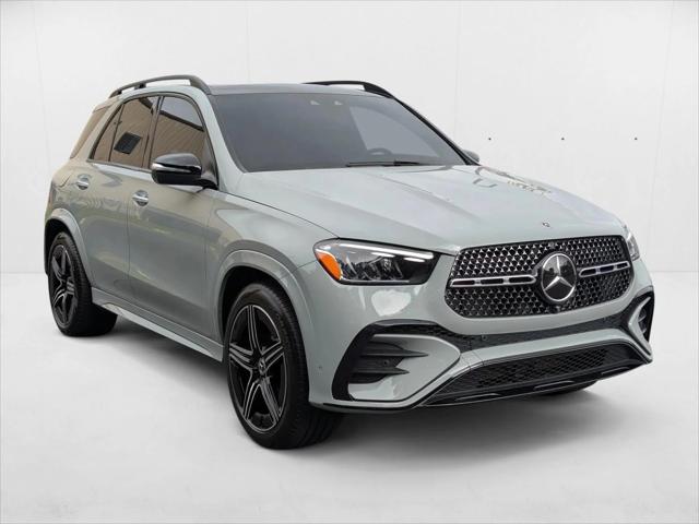 2024 Mercedes-Benz GLE 450 4MATIC