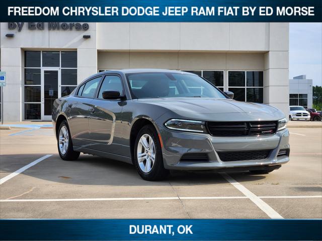 2023 Dodge Charger SXT