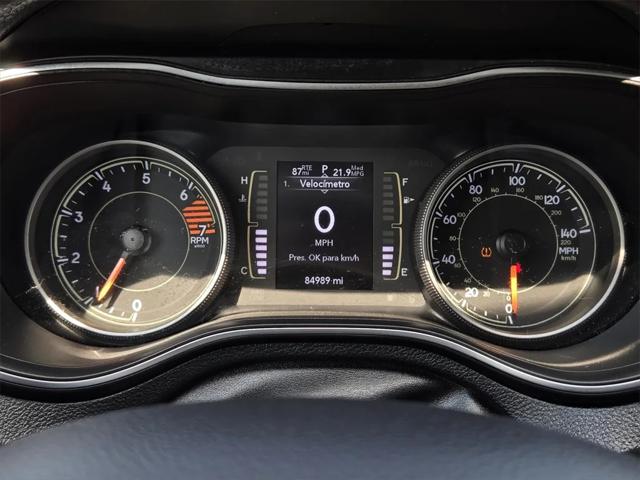 2019 Jeep Cherokee Altitude 4x4