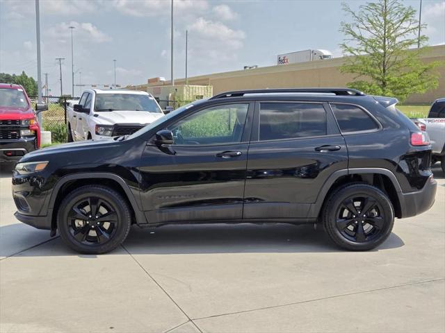 2019 Jeep Cherokee Altitude 4x4
