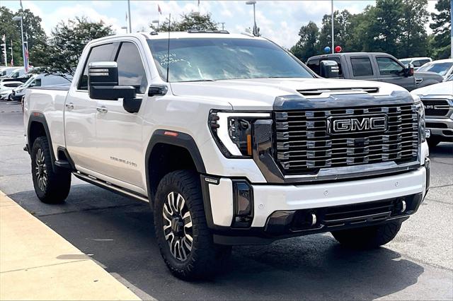2024 GMC Sierra 2500HD 4WD Crew Cab Standard Bed Denali Ultimate for sale in Olive Branch, MS