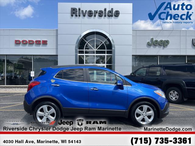 2016 Buick Encore 