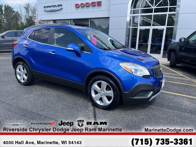 2016 Buick Encore 