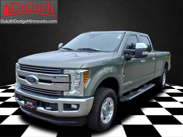 2019 Ford F-250 LARIAT