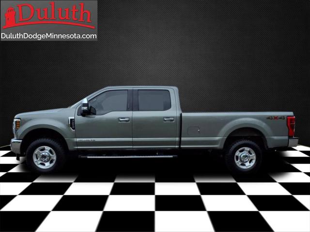 2019 Ford F-250 LARIAT