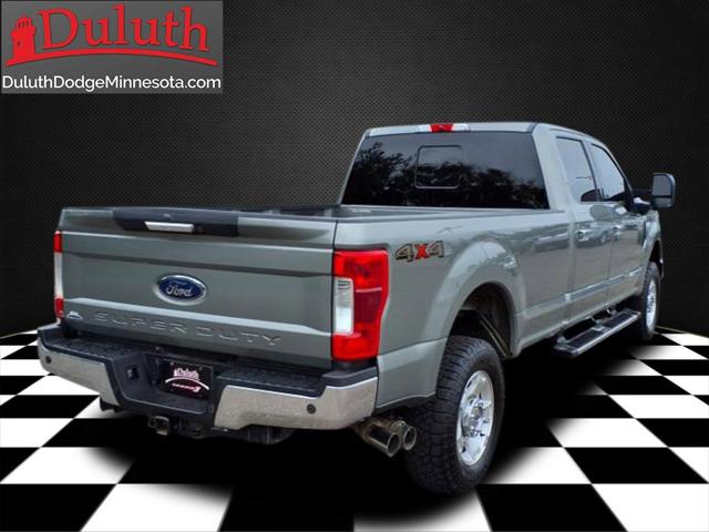 2019 Ford F-250 LARIAT