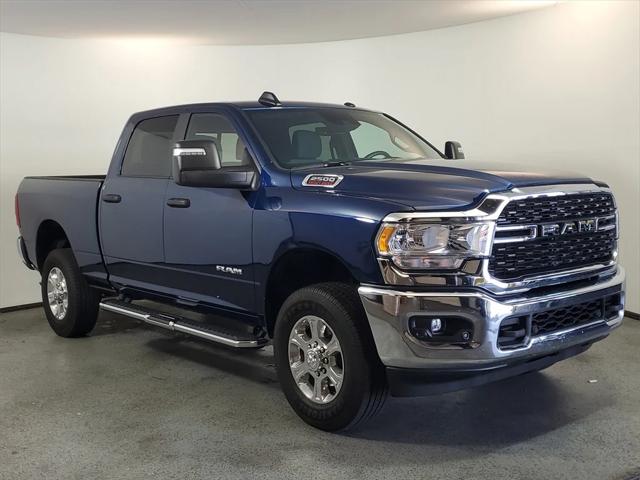 2024 RAM 2500 Big Horn Crew Cab 4x4 64 Box