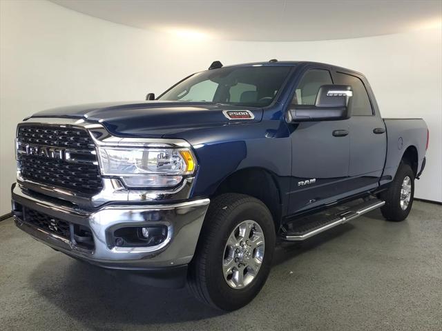 2024 RAM 2500 Big Horn Crew Cab 4x4 64 Box