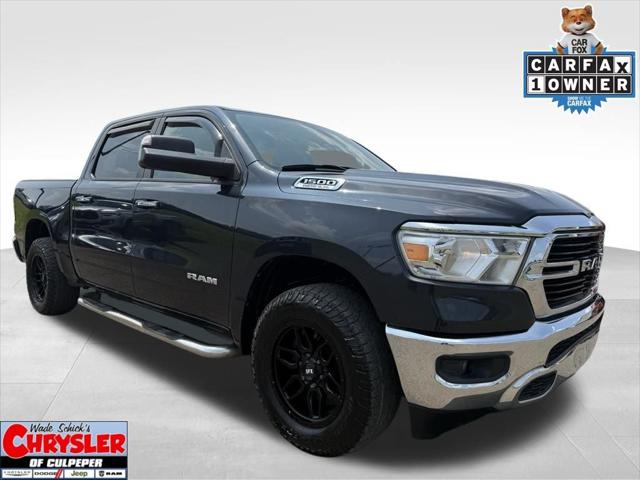 2021 RAM 2500 Laramie Crew Cab 4x4 64 Box