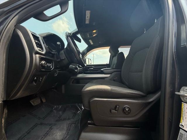 2021 RAM 2500 Laramie Crew Cab 4x4 64 Box
