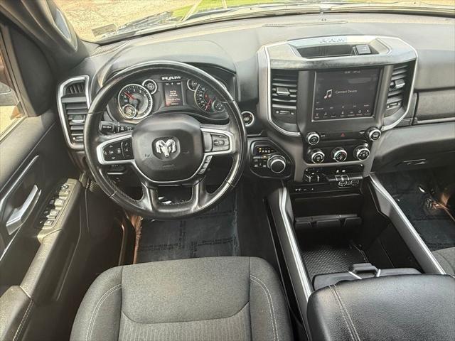 2021 RAM 2500 Laramie Crew Cab 4x4 64 Box