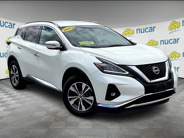 2023 Nissan Murano SV Intelligent AWD
