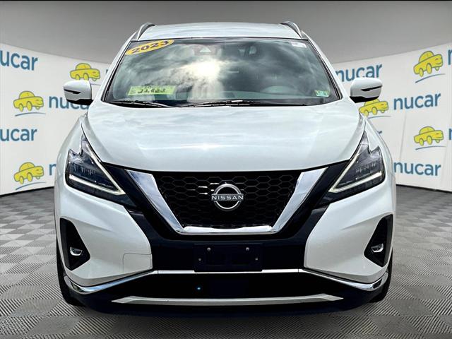 2023 Nissan Murano SV Intelligent AWD