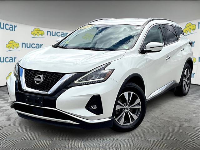2023 Nissan Murano SV Intelligent AWD