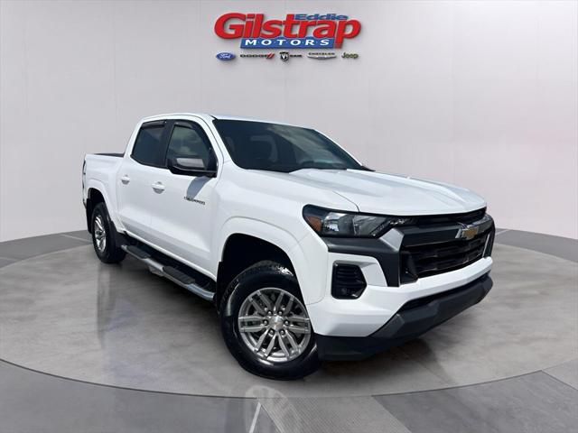 2024 Chevrolet Colorado 4WD LT