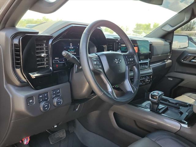 2024 Chevrolet Silverado 1500 4WD Crew Cab Short Bed ZR2