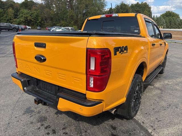 2021 Ford Ranger XLT