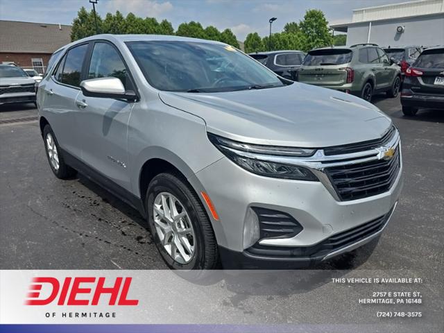 2022 Chevrolet Equinox AWD LT