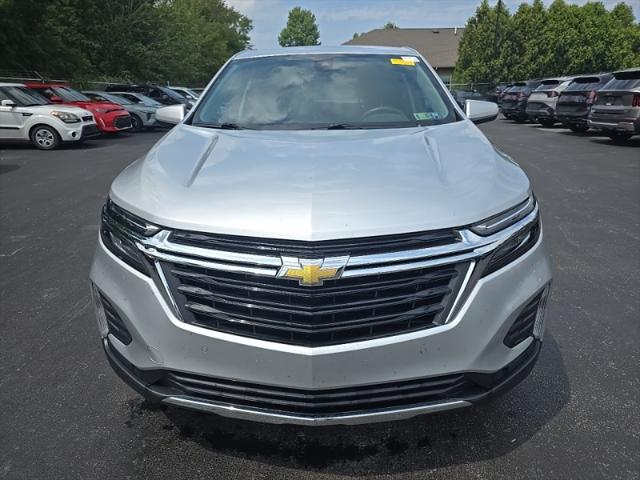 2022 Chevrolet Equinox AWD LT