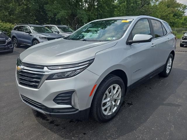 2022 Chevrolet Equinox AWD LT