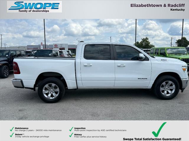 2023 RAM 1500 Laramie Crew Cab 4x4 57 Box