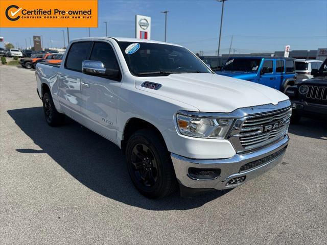 2023 RAM 1500 Laramie Crew Cab 4x4 57 Box