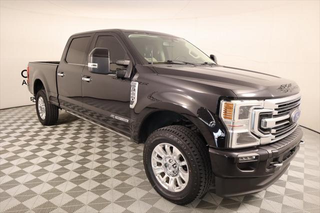 2020 Ford F-250 Limited