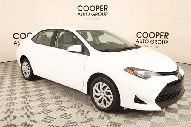 2019 Toyota Corolla L
