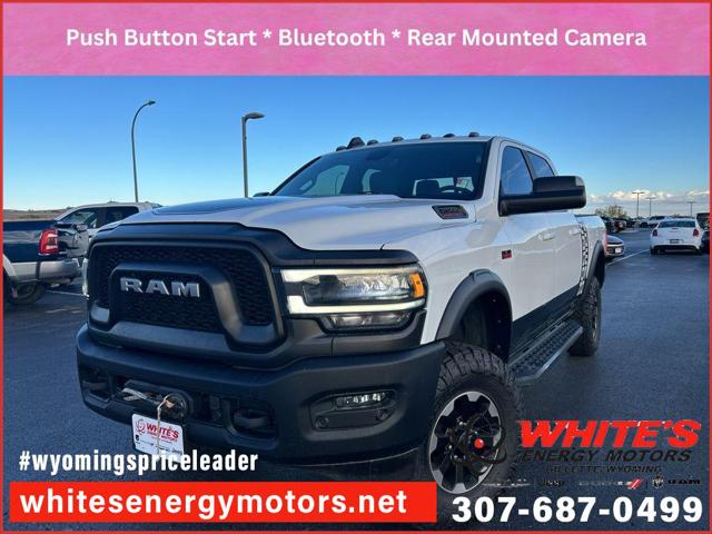 2019 RAM 2500 Power Wagon Crew Cab 4x4 64 Box