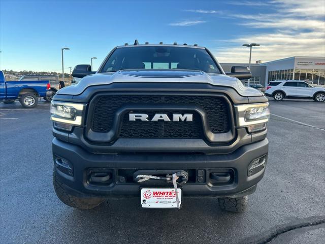 2019 RAM 2500 Power Wagon Crew Cab 4x4 64 Box