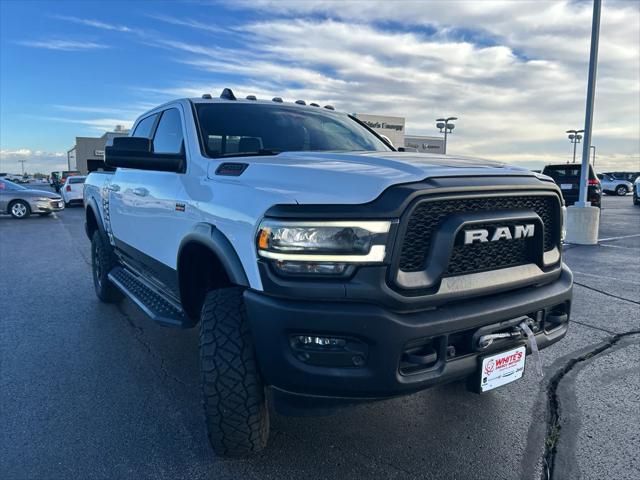 2019 RAM 2500 Power Wagon Crew Cab 4x4 64 Box