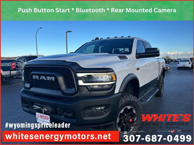 2019 RAM 2500 Power Wagon Crew Cab 4x4 64 Box