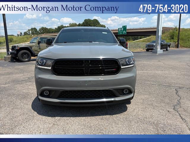 2019 Dodge Durango SXT AWD