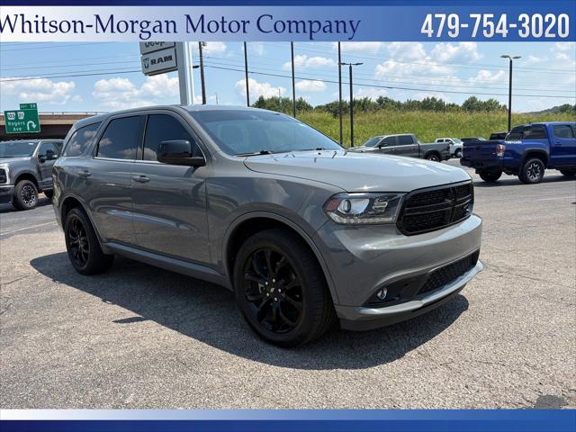 2019 Dodge Durango SXT AWD