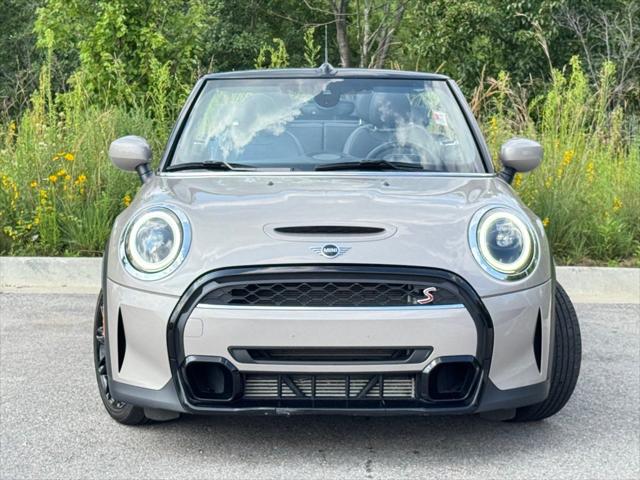 2024 Mini Convertible Cooper S