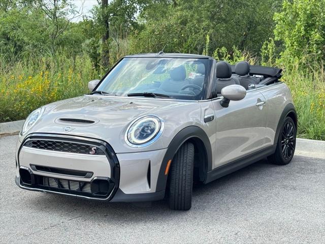 2024 Mini Convertible Cooper S