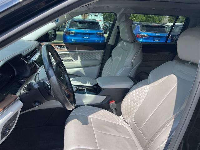 2021 Jeep Grand Cherokee L Summit 4x4