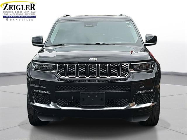 2021 Jeep Grand Cherokee L Summit 4x4