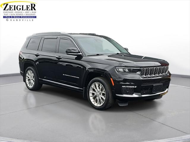 2021 Jeep Grand Cherokee L Summit 4x4