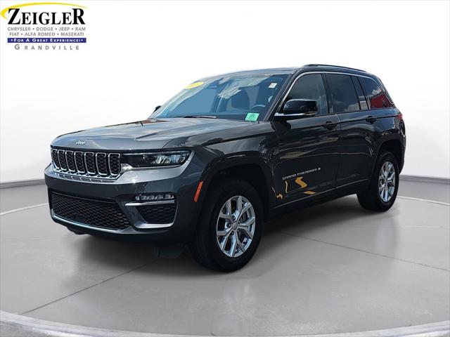 2023 Jeep Grand Cherokee Limited 4x4