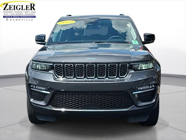 2023 Jeep Grand Cherokee Limited 4x4